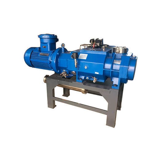Schrauben-Vakuumpumpe - MVT-0180 - MARPA VACUUM S.L - geschmiert / einstufig / für Motoren