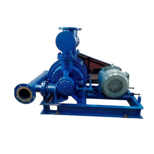 Flüssigkeitsring-Vakuumpumpe - MVLR-CL - MARPA VACUUM S.L - geschmiert / einstufig / für Motoren