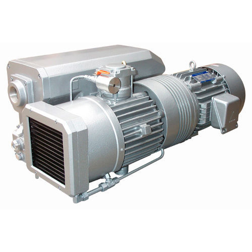 Drehschieber-Vakuumpumpe - MV-0250 - MARPA VACUUM S.L - geschmiert / einstufig / für Motoren