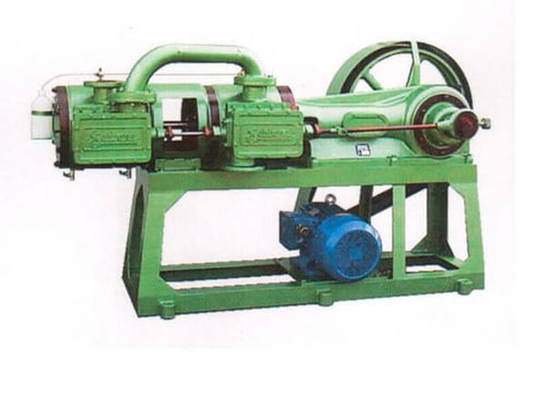 Kolbenpumpe - Subirana-B2PG300 - MARPA VACUUM S.L - für die Kosmetikindustrie / für die Kunststoffindustrie / für die chemische Industrie