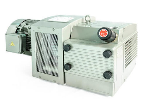Drehschieber-Kompressor - MVS-P140 - MARPA VACUUM S.L - Luft / stationär / ölfrei