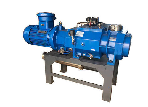 Schraubenspindelpumpe - MVT-0720 - MARPA VACUUM S.L - für Gas / elektrisch / stationär