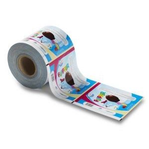 Verpackungsfolie - Technoflex - Sperr / für Lebensmittelverpackung / auf Rolle
