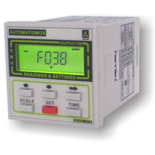 Digitales Zeitrelais - XTD102 - Automatismos Control y Programación, S.L. - Multifunktion / DIP