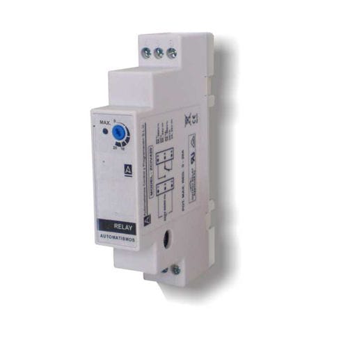 Stromkontrollrelais - ZCIx5xx - Automatismos Control y Programación, S.L. - AC