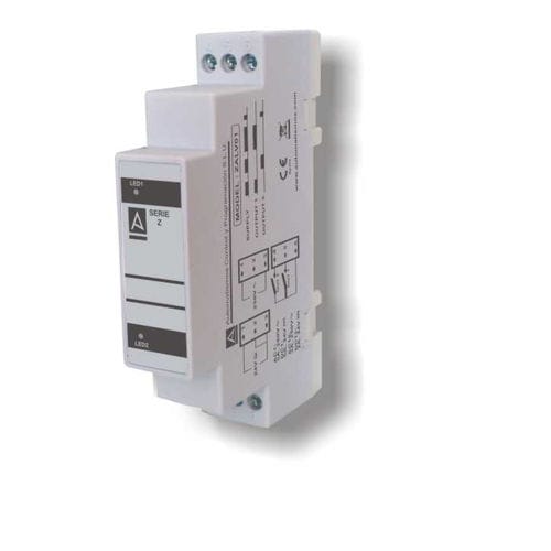 Elektronische Pumpensteuerung - ZALV01 - Automatismos Control y Programación, S.L.