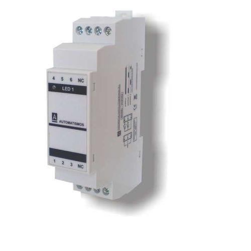Elektronische Pumpensteuerung - VALV01 - Automatismos Control y Programación, S.L.