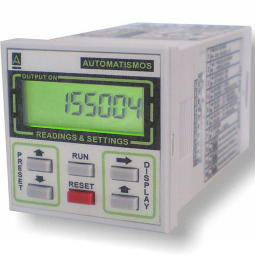 Programmierbarer Sequenzer - XCE122 - Automatismos Control y Programación, S.L.
