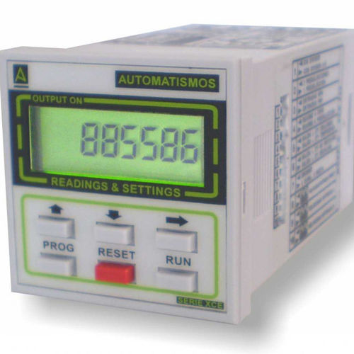 Positionsanzeiger - XCE701 - Automatismos Control y Programación, S.L.