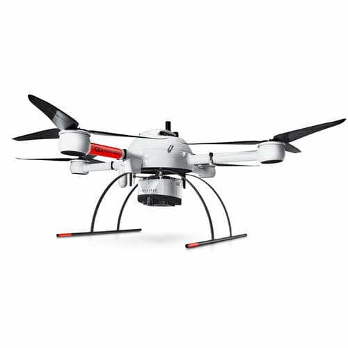 Quadrikopter-Drohne - mdLiDAR1000HR - Microdrones - Mapping / zur Inspektion / für den Landwirtschaftsbedarf