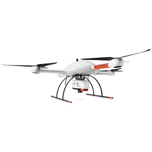 Quadrikopter-Drohne - mdLiDAR3000DL - Microdrones - Mapping / zur Inspektion / für den Landwirtschaftsbedarf