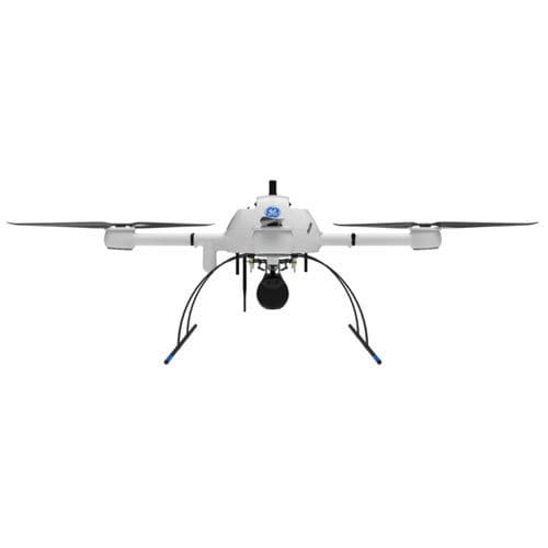 Quadrikopter-Drohne - mdLiDAR1000LR - Microdrones - Mapping / für den Landwirtschaftsbedarf