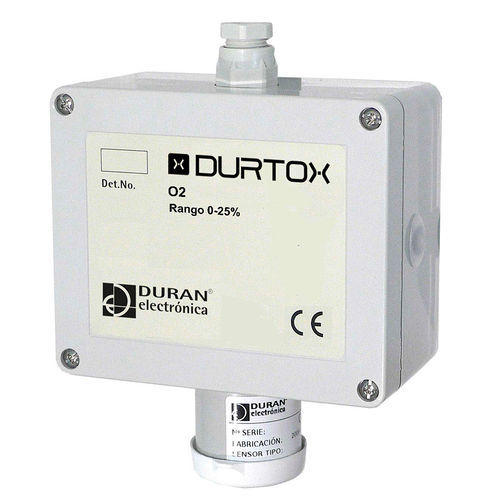 Gasdetektor - DURTOX - Duran Electronica - NH3 / Giftgas / CO