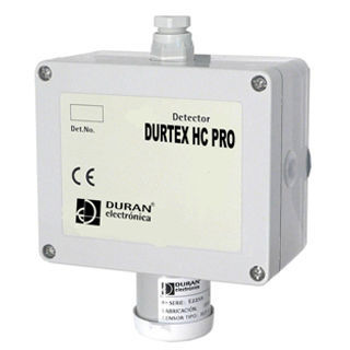Gasdetektor - DURTEX HC PRO - Duran Electronica - Ammoniak / Methan / Propan