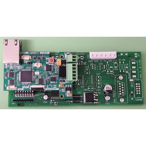 RTU / Modbus TCP - INTEGRA II - Duran Electronica - Ethernet / RS-232 / RS-485