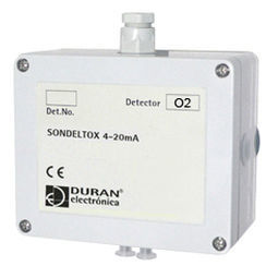 Gasdetektor - SONDELTOX - Duran Electronica - Giftgas / Kohlenstoffmonoxid / Sauerstoff