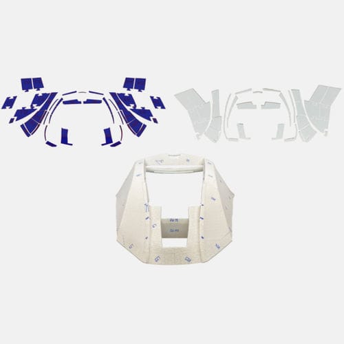 Einbausatz - Fix-in-place™  - 3D|CORE GmbH & Co. KG