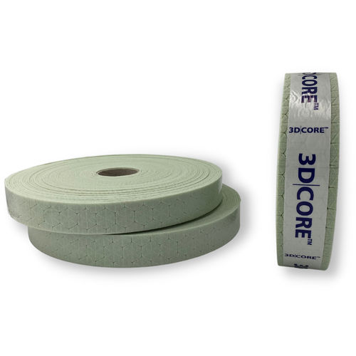 PET-Rolle - 3D|CORE™ TAPES - 3D|CORE GmbH & Co. KG - Schaumstoff / chemikalienbeständig / für Verbundwerkstoffe