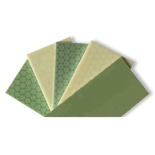 Schaumstoffkern-Sandwichplatte - Cross|CORE™ - 3D|CORE GmbH & Co. KG - Wabenkern / mit Aluminiumdeckblech / mit Sperrholz-Deckplatte