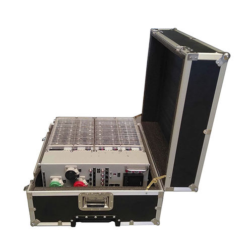 Tragbarer Lastbank - ULB-R100-CP - Universal Load Banks - Test / für Generator / UPS