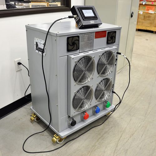 Tragbarer Lastbank - ULB-R110 - Universal Load Banks - für Generator / UPS