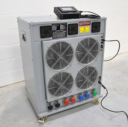 Widerstand-Lastbank - ULB-R210 - Universal Load Banks - mobil / tragbar / für Generator