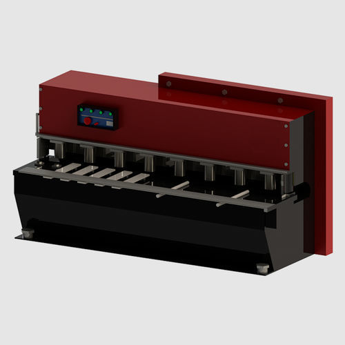 Schermaschine für Textil - Wuxi Kelai NC Machine Tool CO.,Ltd