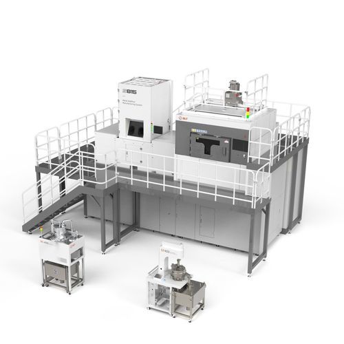3D-Drucker / Aluminiumlegierung - S815 - Xi'an Bright Laser Technologies,ltd (BLT) - Edelstahl / für Titanlegierung / für die Raumfahrtindustrie
