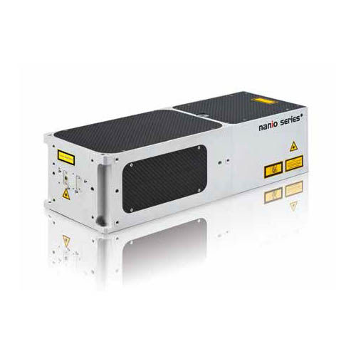 Q-Switch-Laser - NANIO series - InnoLas Photonics GmbH - Festkörper / für Industrieanwendungen / für medizinische Anwendungen