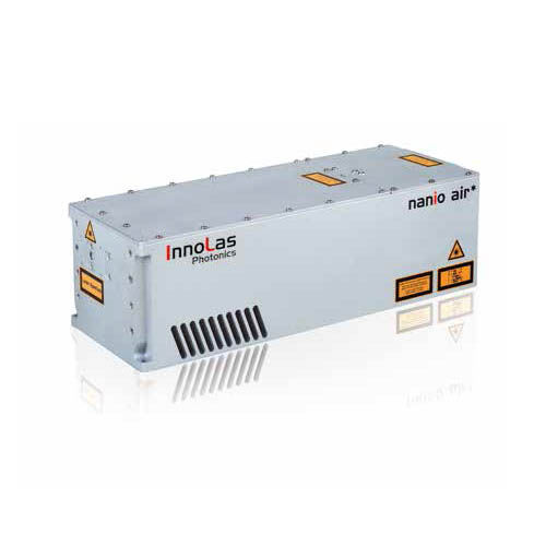 Q-Switch-Laser - NANIO AIR - InnoLas Photonics GmbH - Festkörper / für Industrieanwendungen / für medizinische Anwendungen