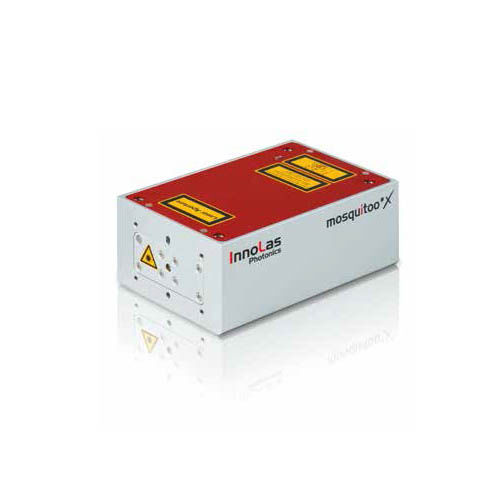 Q-Switch-Laser - mosquitoo X - InnoLas Photonics GmbH - Festkörper / für Industrieanwendungen / für medizinische Anwendungen