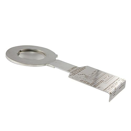 Invers-Berstscheibe - KRD - Donadon SDD - Kompression / Edelstahl