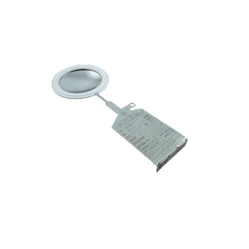 Invers-Berstscheibe - SCR - Donadon SDD - Edelstahl / sanitär