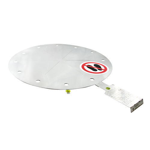 Explosions-Berstscheibe - PSC - Donadon SDD