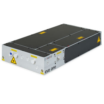 OPO-Laser - EVO series - Innolas Laser - Nanosekunden / Festkörper / abstimmbar
