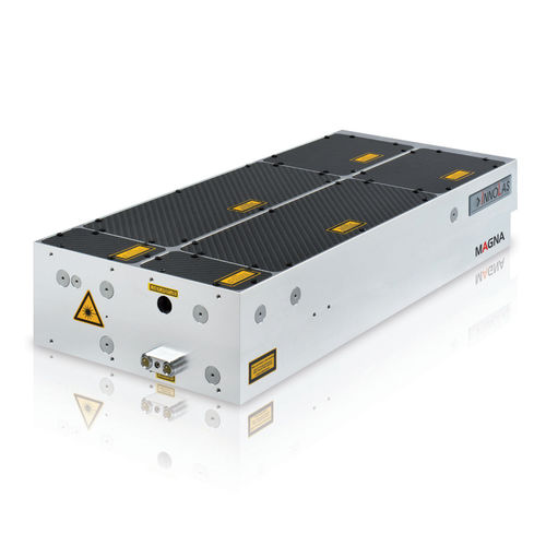 Sub-Nanosekunde-Laser - MAGNA - Innolas Laser - Nanosekunden / aktiv gütegeschaltet / Festkörper