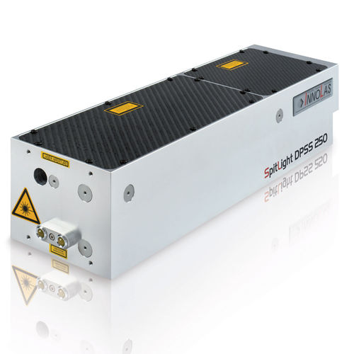 Pulslaser - SpitLight DPSS 250 series - Innolas Laser - Festkörper / Pump / kompakt
