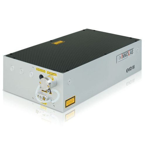 Wassergekühlter Laser - SpitLight DPSS EVO series - Innolas Laser - Puls / Festkörper / robust