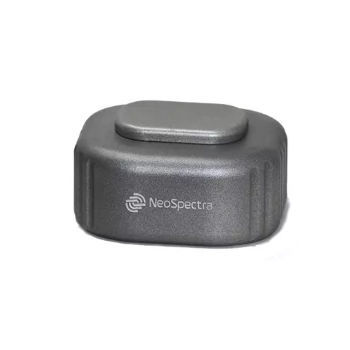 Analysator für Flüssigkeiten - NEOSPECTRA PUCK - Si-Ware Systems - Feststoff / für Pulver / Überwachung