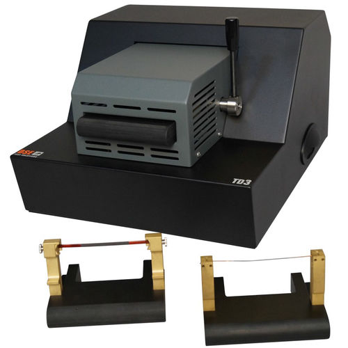 Testsystem für Delta-Tangente - TD3 - DSE Test Solutions A/S - Lackdraht / kompakt