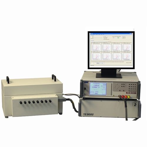 Testsystem für Delta-Tangente - TD9000  - DSE Test Solutions A/S - Labor / Lackdraht
