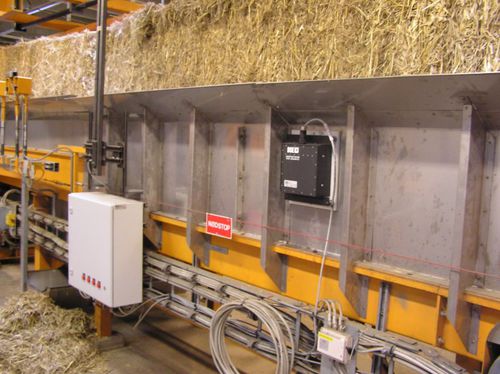 Feuchtigkeitsmessgerät für Heu - DSE 41 series - DSE Test Solutions A/S - für Biomasse / Mikrowellen / Inline