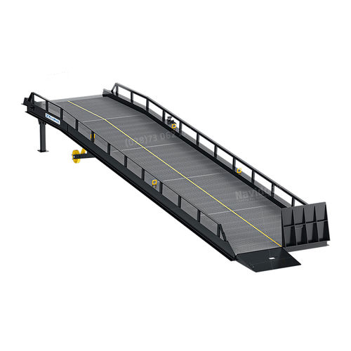 Laderampe für LKW - MYR02ND - NAVIDOCK - für Böden / mobil / Container
