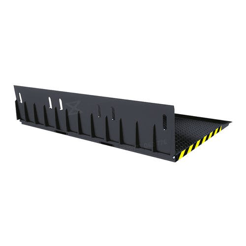 Laderampe für Gabelstapler - MoLB01ND - NAVIDOCK - mobil