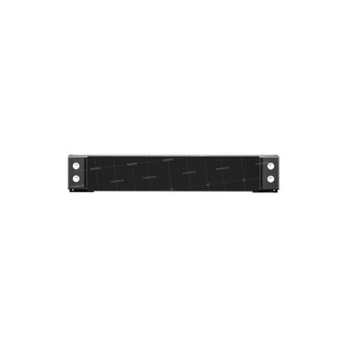 Hydraulische Überladebrücke - MiniHDLND - NAVIDOCK - mit Klappkeil