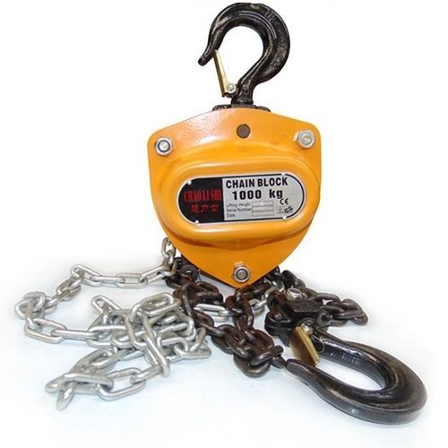Manueller Kettenzug - Vd  - Foshan Tongyida Lifting Equipment Manufacturing Co., Ltd.