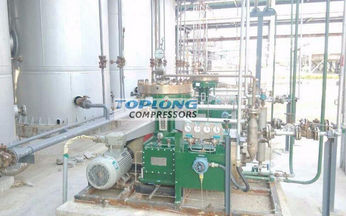 Membrankompressor - GL1-5/200 - Wenling Toplong Electrical & Mechanical Company - Sauerstoff / mit Elektromotor / stationär