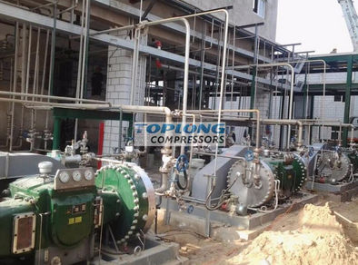 Membrankompressor - GD5-6000/50-55 - Wenling Toplong Electrical & Mechanical Company - Wasserstoff / mit Elektromotor / stationär