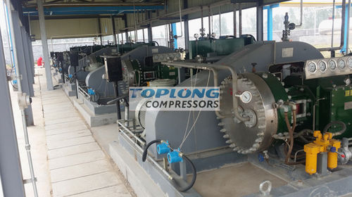 Membrankompressor - GD4-1000/7-150 - Wenling Toplong Electrical & Mechanical Company - Stickstoff / mit Elektromotor / stationär