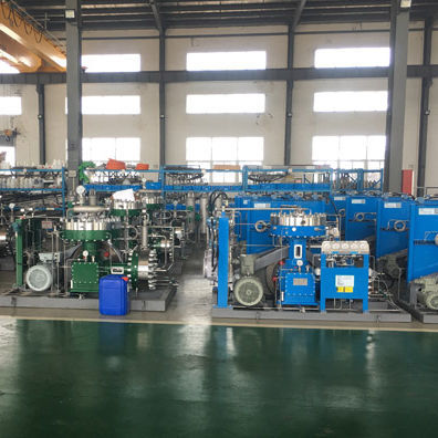 Membrankompressor - GD4-250/15-400  - Wenling Toplong Electrical & Mechanical Company - Wasserstoff / mit Elektromotor / stationär